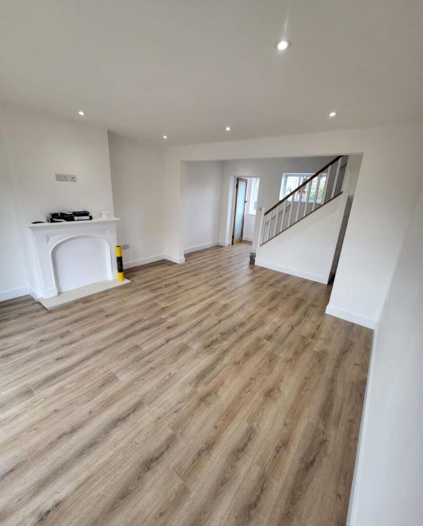 Carpentry services