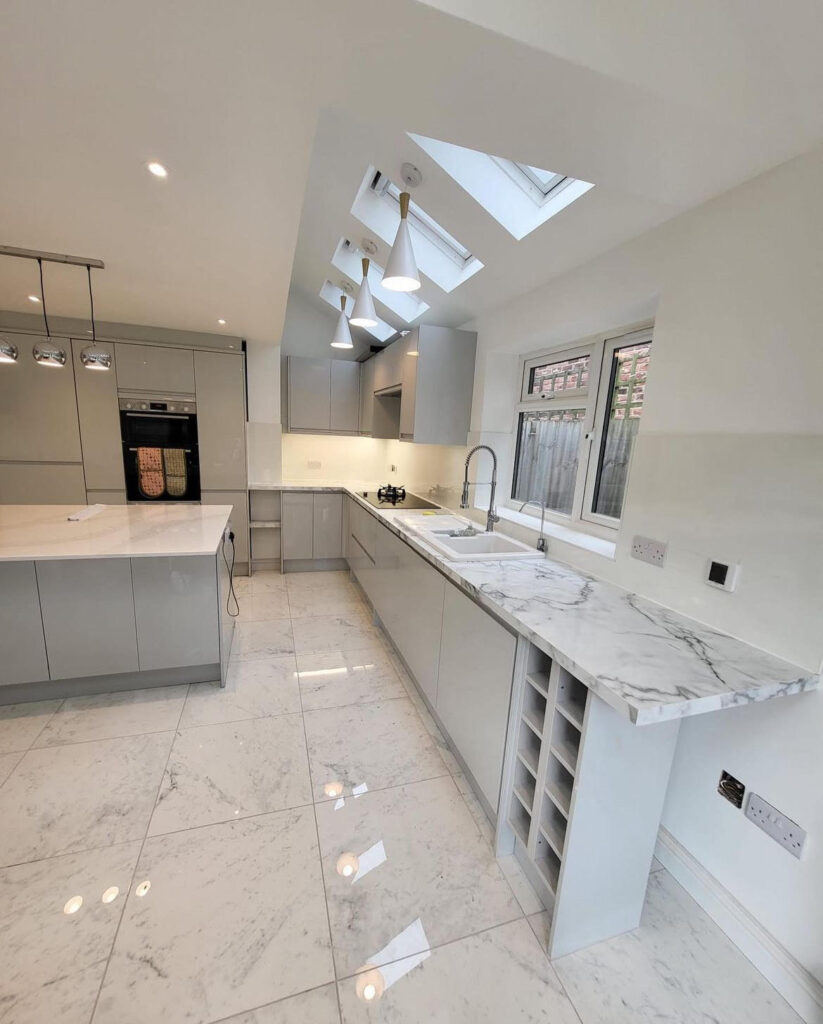 Carpentry services