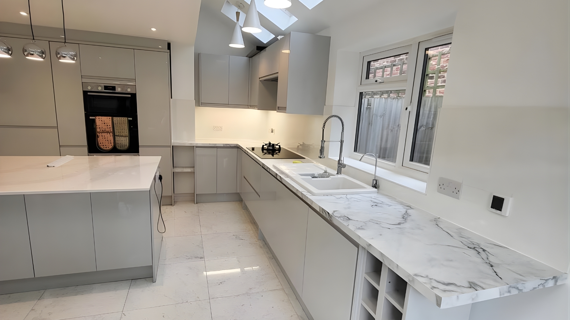 Kitchen Carpentry Services